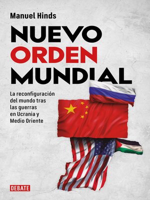 cover image of Nuevo orden mundial